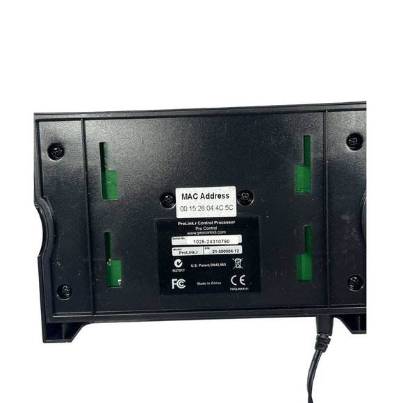 ProLink.r Processor Pro24.r Wireless Remote Control Pro24 Dock - Picture 7 of 7